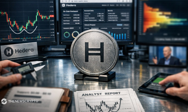 Hedera (HBAR) Flips Green: Will the Momentum Build Further Upside?