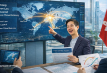 Hong Kong Aims to Act as Global Connector Between Crypto and Traditional Finance