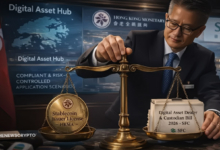Hong Kong Budget Details Stablecoin Issuer Licenses and Crypto Service Provider Regulation