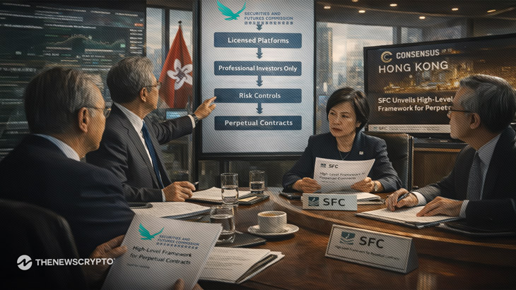 Hong Kong to Allow Institutional Crypto Perpetual Futures Under New Rules