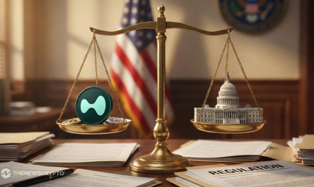 Hyperliquid Launches DeFi Lobby in Washington