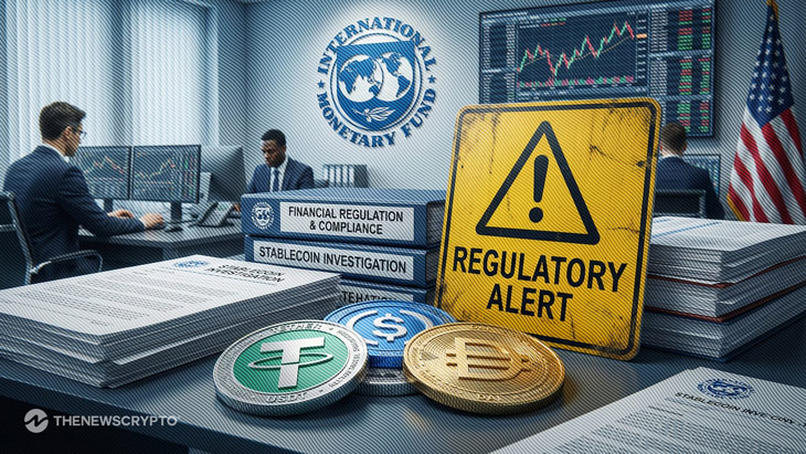 IMF Warns Dollar-Linked Stablecoins Could Undermine Central Bank Control
