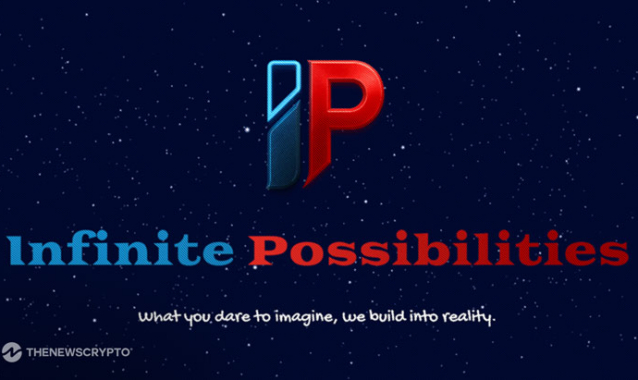Infinite Possibilities Announces Upcoming Launch of Proof-Of-Activity DEX and IP Membership Program
