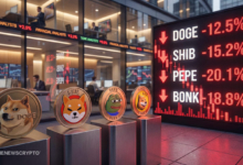 Into The Cryptoverse Founder Takes a Dig at Meme Coins as Segment Shows Decline