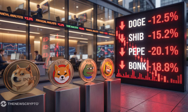 Into The Cryptoverse Founder Takes a Dig at Meme Coins as Segment Shows Decline