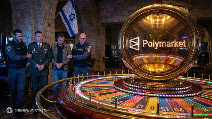 Israeli Authorities Charge Two Over Polymarket Military Bets