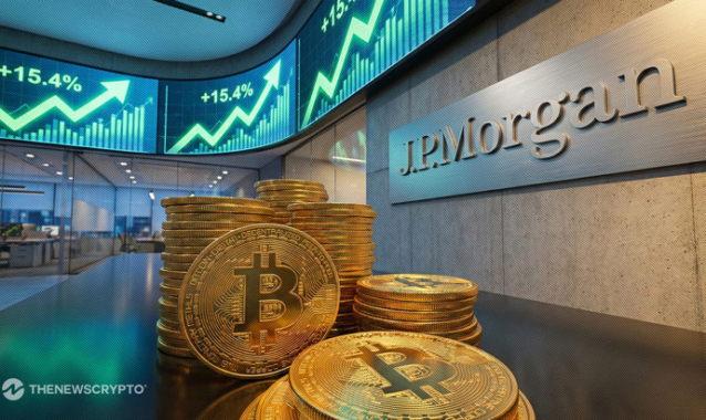 JPMorgan Turns Bullish on Cryptocurrencies Following a Slip in BTC Production Cost