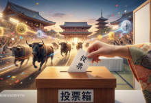 Japan Election Result Drive Possible Bull Run for Crypto Prices