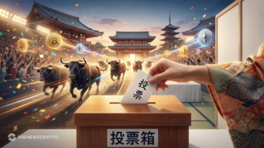 Japan Election Result Drive Possible Bull Run for Crypto Prices