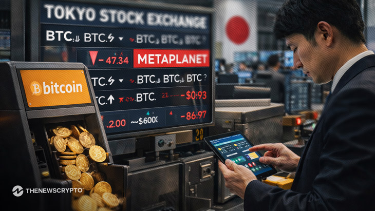 متاپلانت ژاپن متعهد به خریدهای بیشتر بیت کوین می‌شود در حالی که BTC به 60,000 دلار سقوط می‌کند