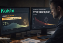 Kalshi Estimates a Low ETH Price This Year After $200B Liquidated in Two Weeks