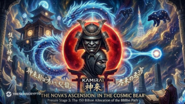 Kamirai Defies the Bear Market: Presale Surges To Stage 3 Following Monumental 150 Billion Token Allocation