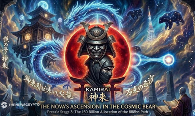 Kamirai Defies the Bear Market: Presale Surges To Stage 3 Following Monumental 150 Billion Token Allocation
