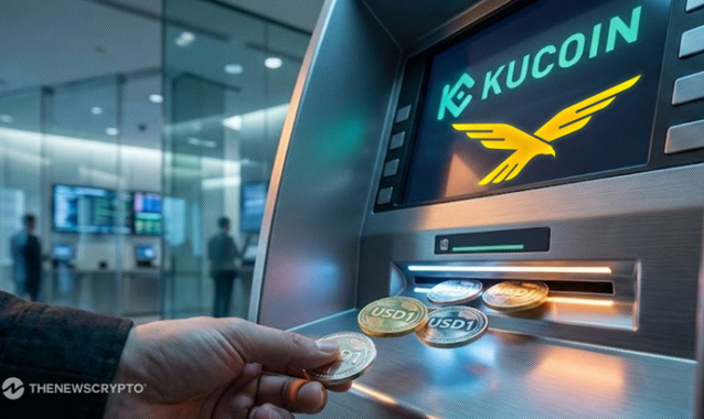 KuCoin Extends Support to USD1 as WLFI Stablecoin Climbs the Ladder