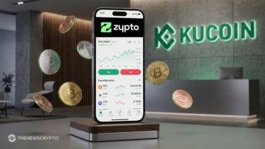 KuCoin has Announced Integration with Zypto App to Power Crypto