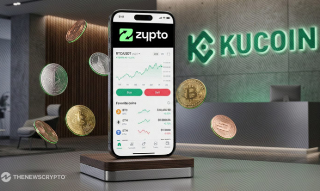 KuCoin has Announced Integration with Zypto App to Power Crypto