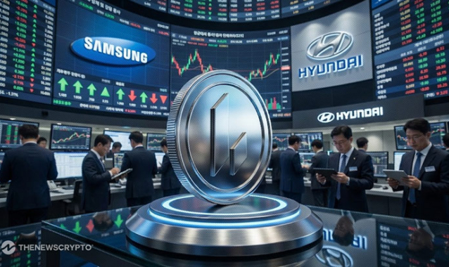 Lighter Introduces On-Chain Perpetuals Linked to Major Korean Stocks