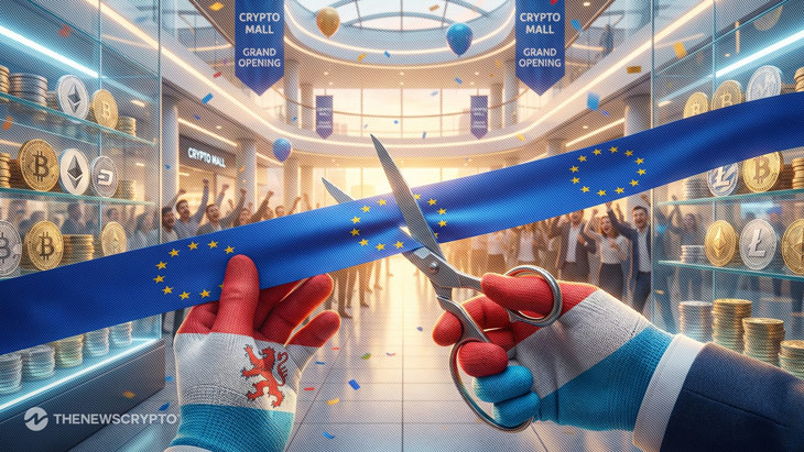 Luxembourg Allows Retail Investment Funds Limited Crypto Exposure Under New Rules