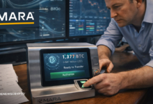 Marathon Digital Shifts Nearly $87 million in Bitcoin Amid Falling Crypto Prices