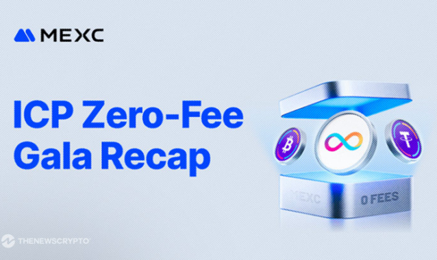 MEXC ICP Zero-Fee Gala Draws Over 80,000 Registrants and $1.5B in New User Trading Volume