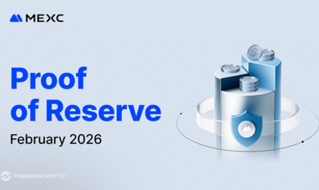 MEXC Releases February Proof of Reserve Report, BTC Coverage Rises to 267% 