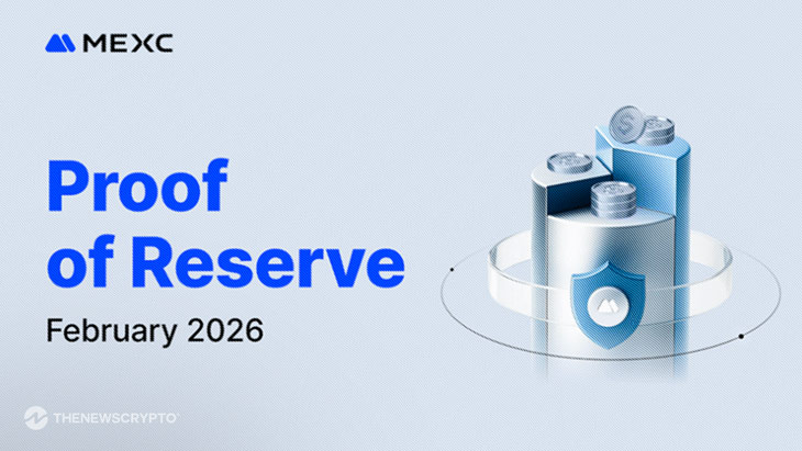 MEXC Releases February Proof of Reserve Report, BTC Coverage Rises to 267% 