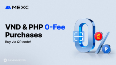 MEXC Supports VND and PHP QR Code Purchases With Zero Fees