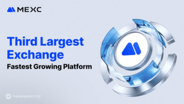 MEXC Surges to Third Place Among Global Crypto Exchanges, Doubles Trading Volume in 2025