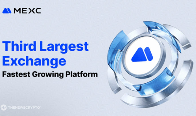 MEXC Surges to Third Place Among Global Crypto Exchanges, Doubles Trading Volume in 2025