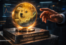 Make-or-Break Moment for Dogecoin (DOGE): Can It Defend $0.090 or Face a Deeper Slide?