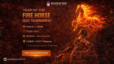 Masters of Trivia Launches March 1 “Year of the Horse” On-Chain Trivia Tournament on Solana With 1,000 MOT Token Prize Pool