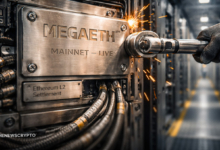 MegaETH Mainnet Goes Live Today, MEGA Token Unlock Depends on Network Activity