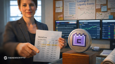 Memecore Continues Uptrend While Facing Short-Term Resistance