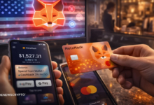 MetaMask Card Goes Live in the U.S., Enabling Crypto Payments with On-Chain Rewards