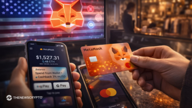 MetaMask Card Goes Live in the U.S., Enabling Crypto Payments with On-Chain Rewards
