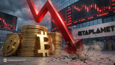 Metaplanet Shares Slide as Bitcoin Losses Mount