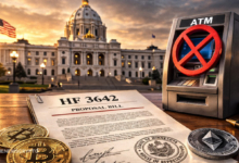 Minnesota Moves to Ban Crypto Kiosks Over Fraud
