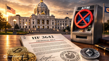 Minnesota Moves to Ban Crypto Kiosks Over Fraud