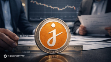 Momentum Builds for JasmyCoin (JASMY): Can It Conquer Major Resistance?