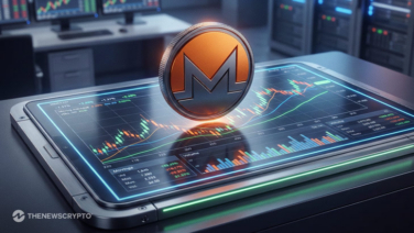 Monero Gains Momentum After Recent Sell-Off, Faces Resistance at $363