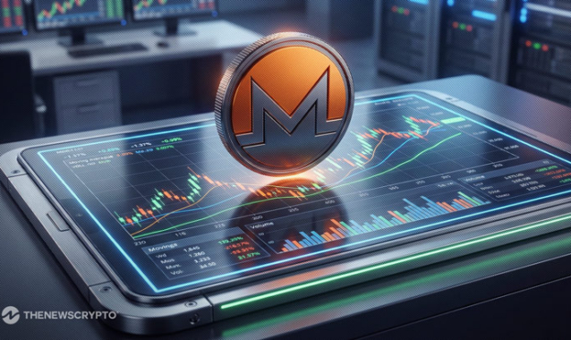 Monero Gains Momentum After Recent Sell-Off, Faces Resistance at $363