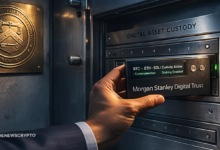 Morgan Stanley Seeks OCC Charter for Crypto Custody