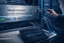 Morph Network to Host USDC and Circle's CCTP