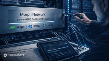 Morph Network to Host USDC and Circle's CCTP