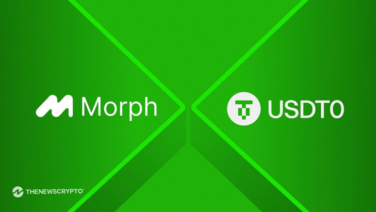 Morph Integrates USDT0, Unlocking Access to the World’s Largest Stablecoin Liquidity Pool