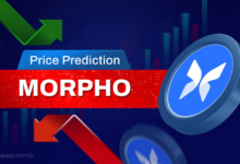 Morpho (MORPHO) Price Prediction 2026, 2027-2030
