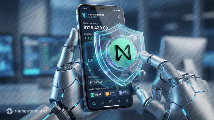 NEAR Introduces Near.com Super App Targeting AI Integration and Secure Crypto Payments