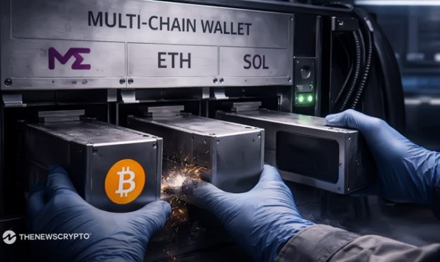 Magic Eden Shuts Bitcoin, EVM NFT Markets