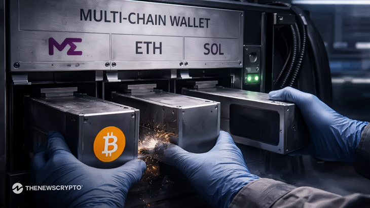 Magic Eden Shuts Bitcoin, EVM NFT Markets