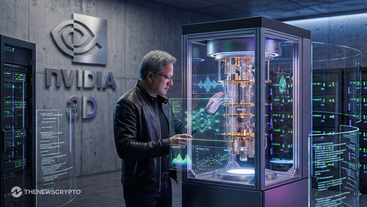 NVIDIA CEO Jensen Huang Restores Confidence in the AI Sector, Will AI Cryptocurrencies Share the Sentiment?